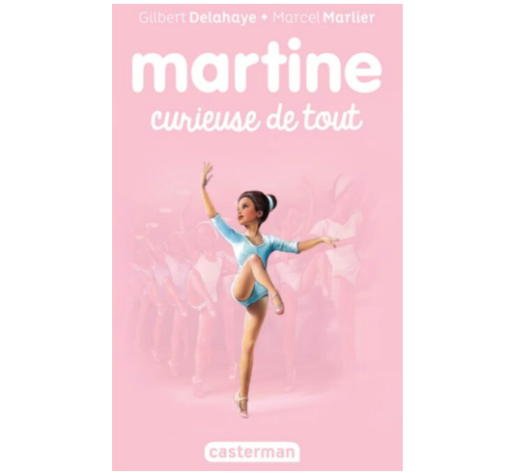 | martine curieuse de tout Nos minis