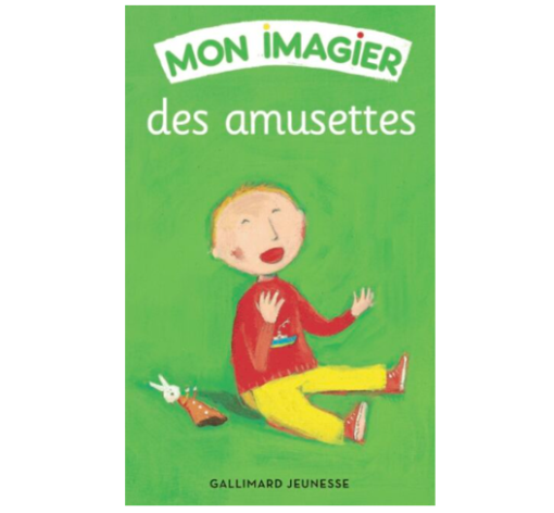 | mon imagier des amusettes Nos minis