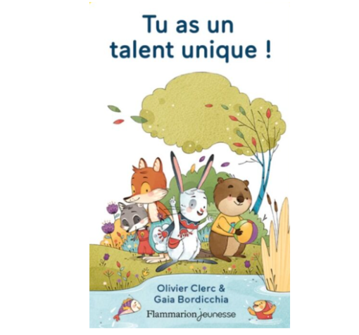 | tu as un talent unique Nos minis