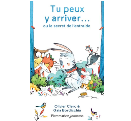 | tu peux y arriver Nos minis
