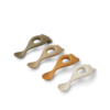 Lot De 4 Cuillères En Silicone Liva