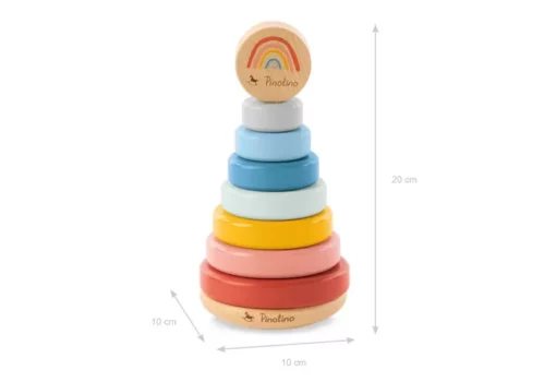 Citron En Bois A Empiler | 3493351 47d7146ea0c1b2 Nos minis