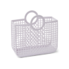 Grand Panier De Plage Bloom Lilas
