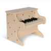Piano En Bois Enfants Cerises