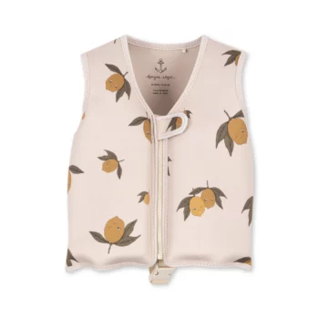 Gilet De Bain Citrons