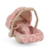 Siège Auto Cosy Pour Poupée A Fleurs