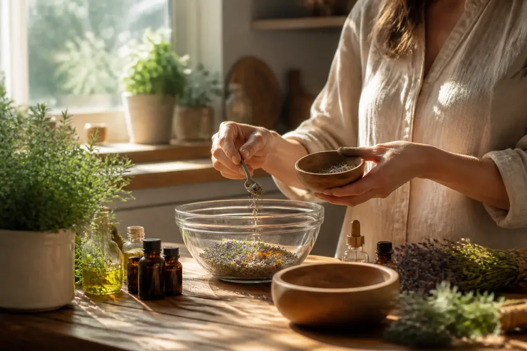 Recette serum phy maison : Comment le préparer facilement ?