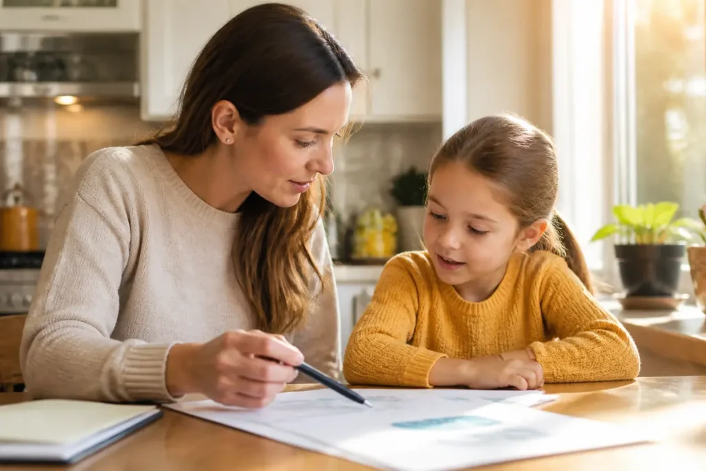 Comment remplir une feuille de soin pour son enfant facilement ?